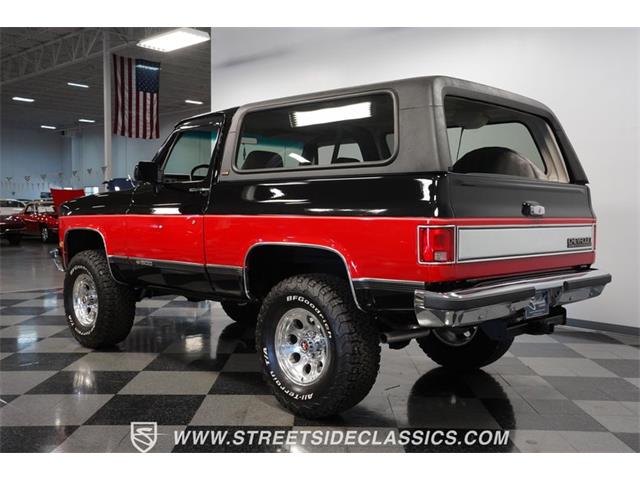 1990 Chevrolet Blazer (CC-1897155) for sale in Concord, North Carolina