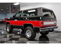1990 Chevrolet Blazer (CC-1897155) for sale in Concord, North Carolina