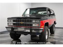 1990 Chevrolet Blazer (CC-1897155) for sale in Concord, North Carolina