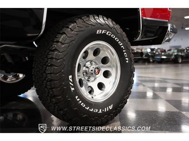 1990 Chevrolet Blazer (CC-1897155) for sale in Concord, North Carolina