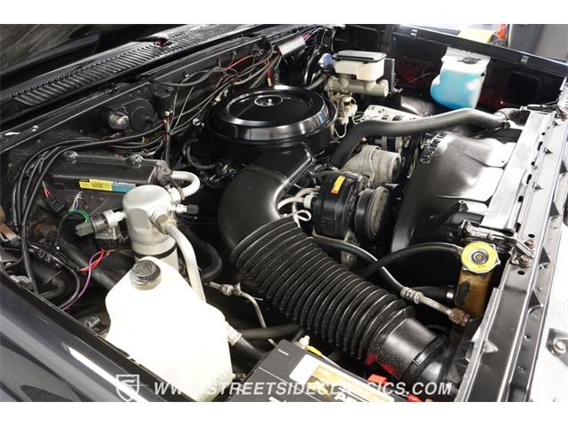1990 Chevrolet Blazer (CC-1897155) for sale in Concord, North Carolina