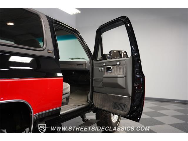 1990 Chevrolet Blazer (CC-1897155) for sale in Concord, North Carolina
