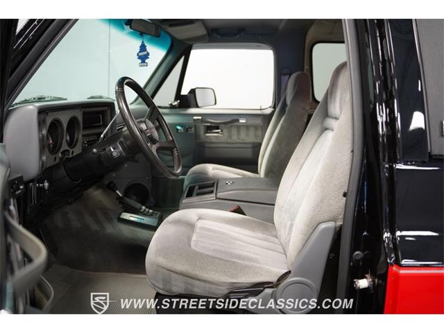 1990 Chevrolet Blazer (CC-1897155) for sale in Concord, North Carolina