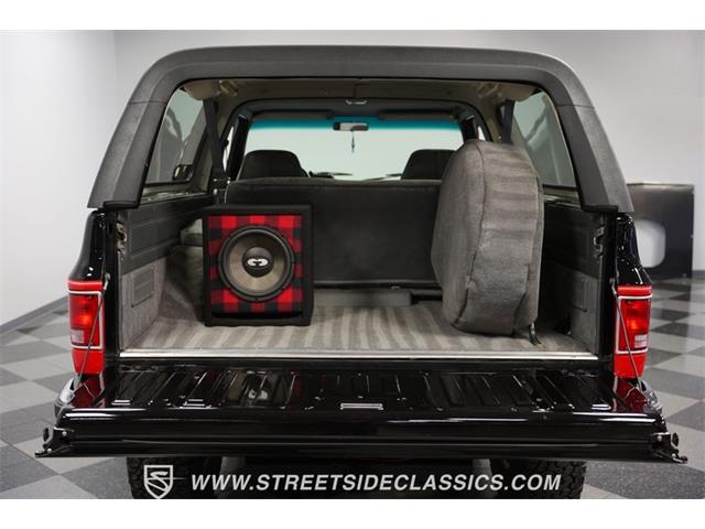 1990 Chevrolet Blazer (CC-1897155) for sale in Concord, North Carolina
