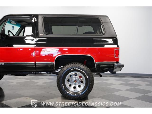 1990 Chevrolet Blazer (CC-1897155) for sale in Concord, North Carolina