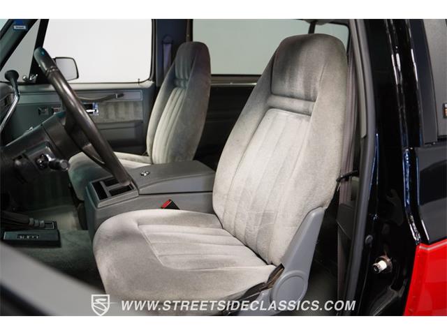 1990 Chevrolet Blazer (CC-1897155) for sale in Concord, North Carolina