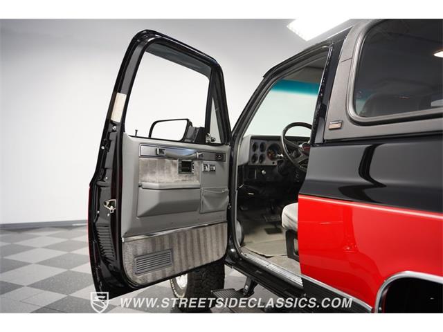 1990 Chevrolet Blazer (CC-1897155) for sale in Concord, North Carolina