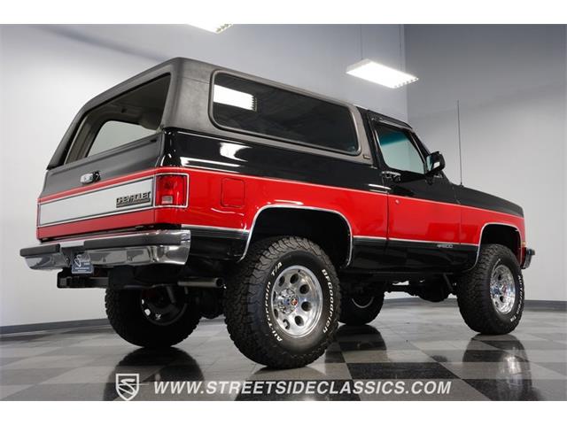 1990 Chevrolet Blazer (CC-1897155) for sale in Concord, North Carolina