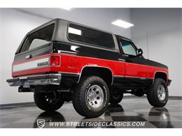 1990 Chevrolet Blazer (CC-1897155) for sale in Concord, North Carolina