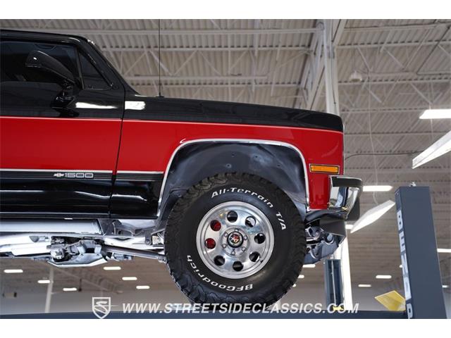 1990 Chevrolet Blazer (CC-1897155) for sale in Concord, North Carolina