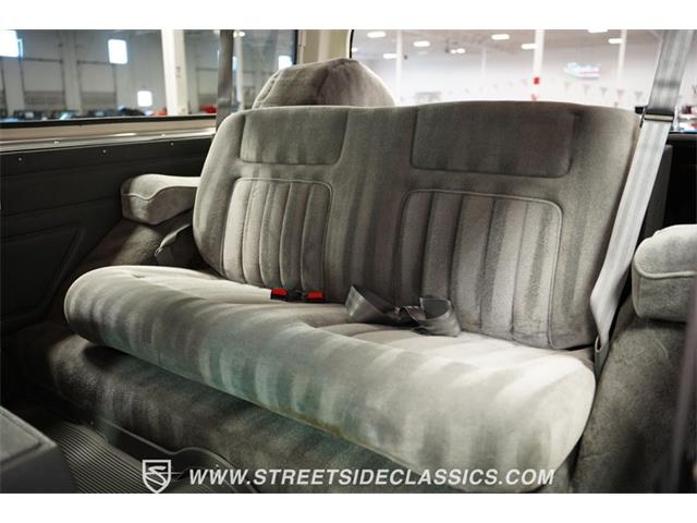 1990 Chevrolet Blazer (CC-1897155) for sale in Concord, North Carolina