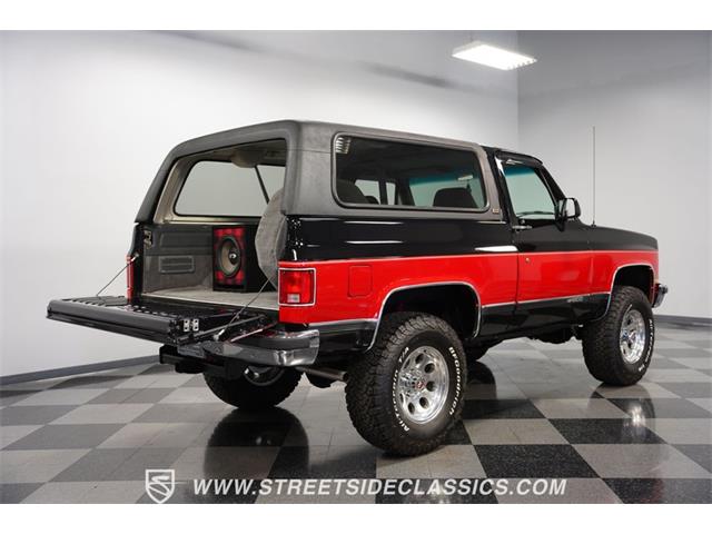 1990 Chevrolet Blazer (CC-1897155) for sale in Concord, North Carolina