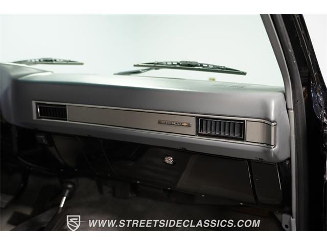 1990 Chevrolet Blazer (CC-1897155) for sale in Concord, North Carolina