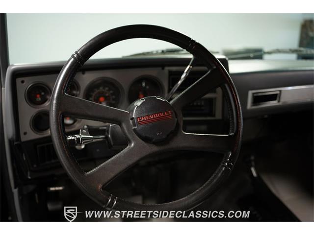 1990 Chevrolet Blazer (CC-1897155) for sale in Concord, North Carolina