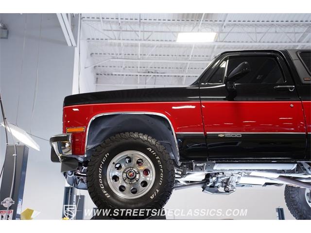 1990 Chevrolet Blazer (CC-1897155) for sale in Concord, North Carolina