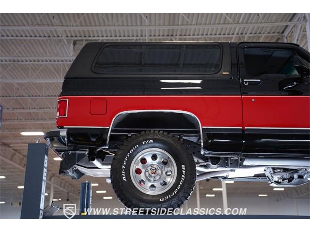 1990 Chevrolet Blazer (CC-1897155) for sale in Concord, North Carolina