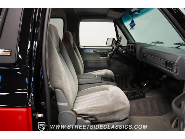 1990 Chevrolet Blazer (CC-1897155) for sale in Concord, North Carolina