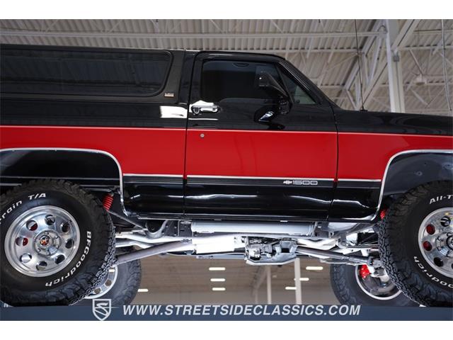 1990 Chevrolet Blazer (CC-1897155) for sale in Concord, North Carolina