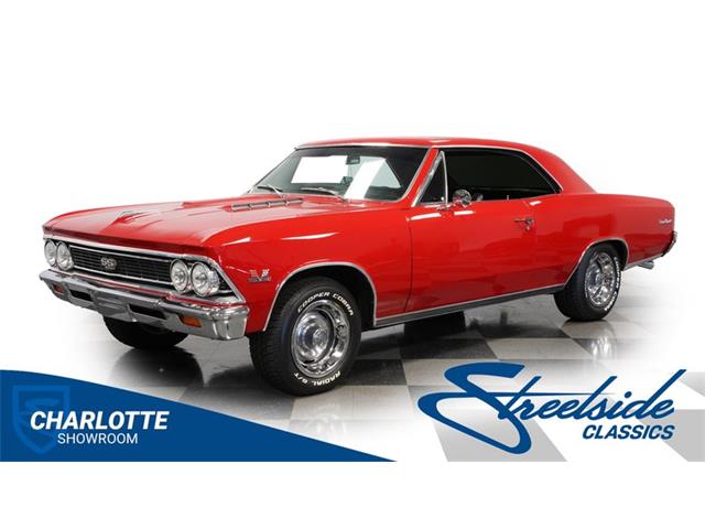 1966 Chevrolet Chevelle (CC-1897157) for sale in Concord, North Carolina