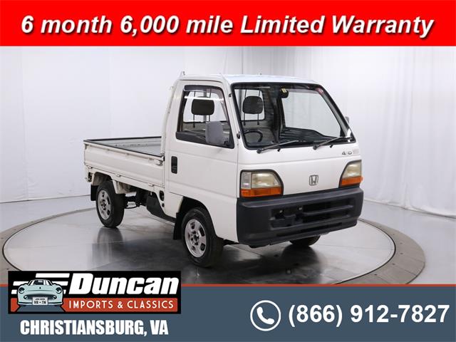 1995 Honda Acty (CC-1897158) for sale in Christiansburg, Virginia