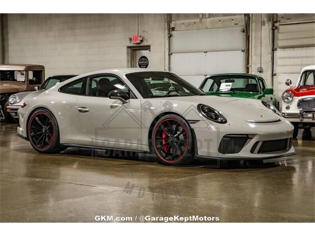 2018 Porsche 911 (CC-1897162) for sale in Grand Rapids, Michigan