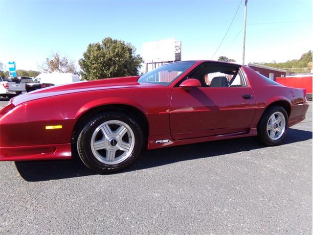 1992 Chevrolet Camaro (CC-1897166) for sale in Greensboro, North Carolina