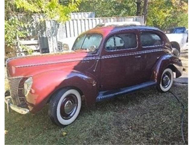 1940 Ford Deluxe (CC-1897168) for sale in Greensboro, North Carolina