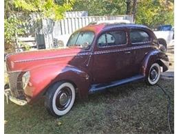 1940 Ford Deluxe (CC-1897168) for sale in Greensboro, North Carolina