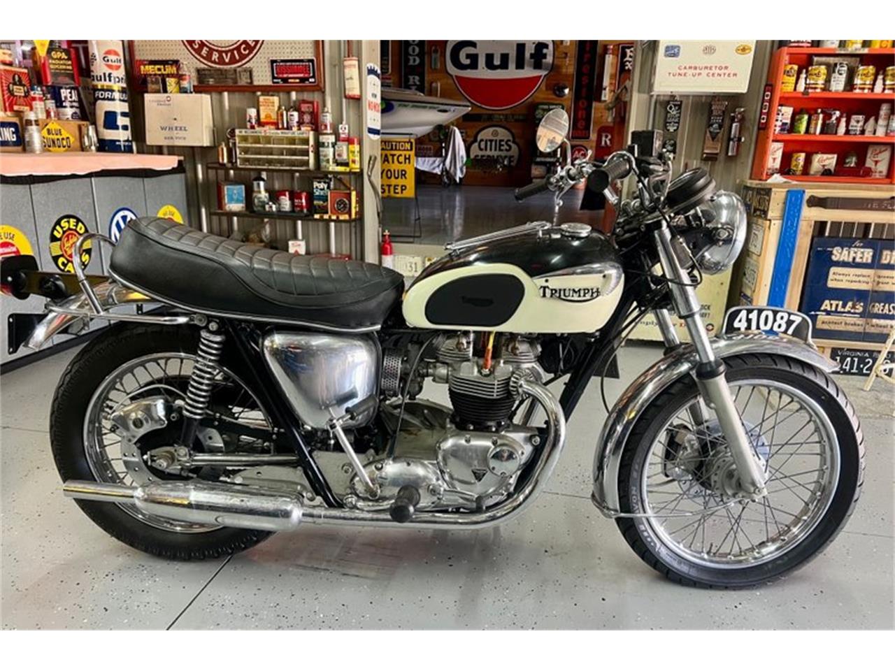 1968 Triumph TR6 for Sale CC1897174