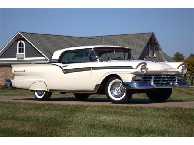 1957 Ford Fairlane (CC-1897176) for sale in Greensboro, North Carolina