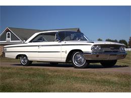 1963 Ford Galaxie (CC-1897177) for sale in Greensboro, North Carolina