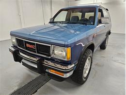 1985 GMC Jimmy (CC-1897180) for sale in Greensboro, North Carolina