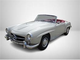 1963 Mercedes-Benz 190SL (CC-1897181) for sale in Greensboro, North Carolina