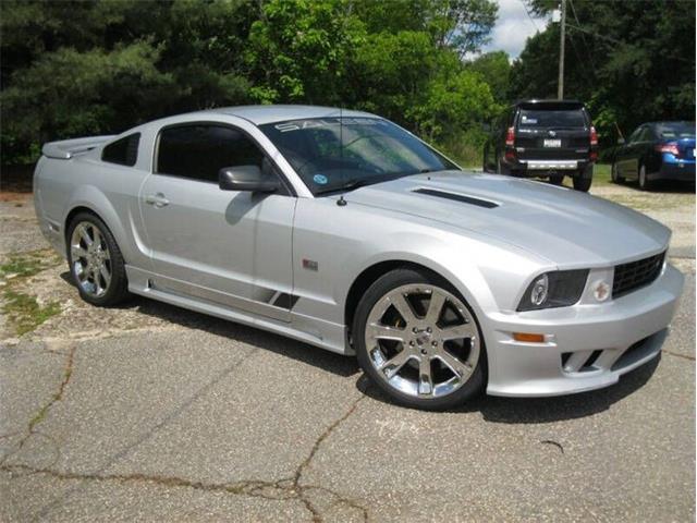 2005 Ford Mustang (CC-1897182) for sale in Greensboro, North Carolina