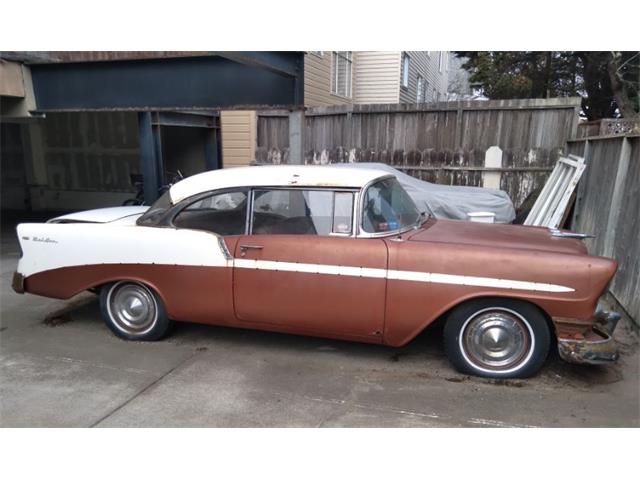 1956 Chevrolet Bel Air (CC-1897185) for sale in Hobart, Indiana