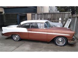 1956 Chevrolet Bel Air (CC-1897185) for sale in Hobart, Indiana