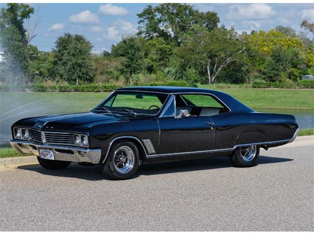 1967 Buick Skylark (CC-1897187) for sale in Hobart, Indiana