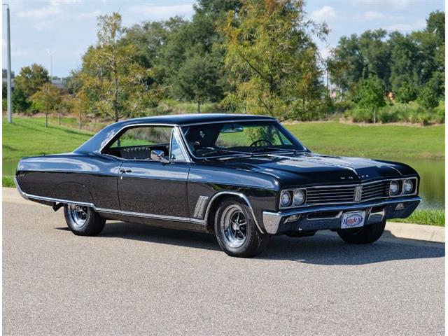1967 Buick Skylark (CC-1897187) for sale in Hobart, Indiana