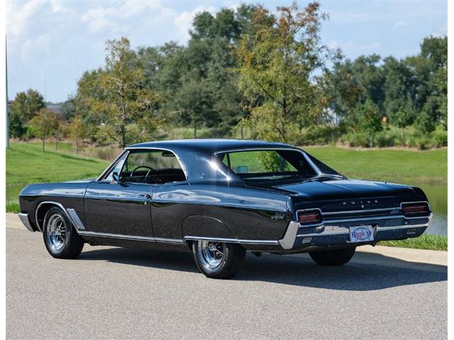 1967 Buick Skylark (CC-1897187) for sale in Hobart, Indiana