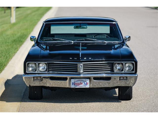 1967 Buick Skylark (CC-1897187) for sale in Hobart, Indiana
