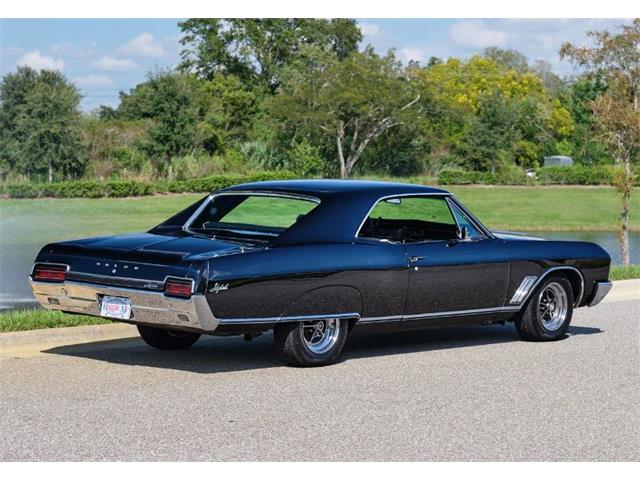 1967 Buick Skylark (CC-1897187) for sale in Hobart, Indiana