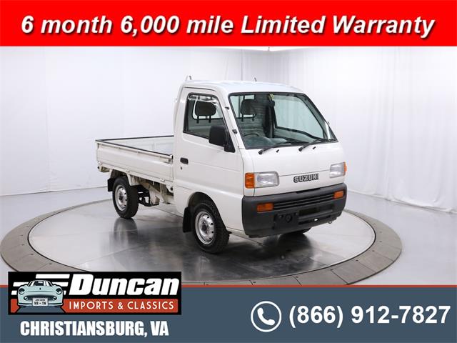 1998 Suzuki Carry (CC-1897190) for sale in Christiansburg, Virginia