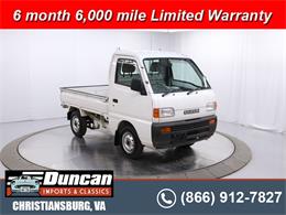 1998 Suzuki Carry (CC-1897190) for sale in Christiansburg, Virginia