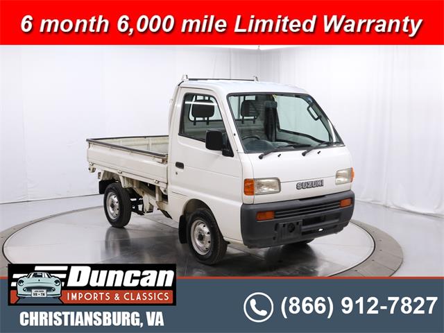 1996 Suzuki Carry (CC-1897191) for sale in Christiansburg, Virginia