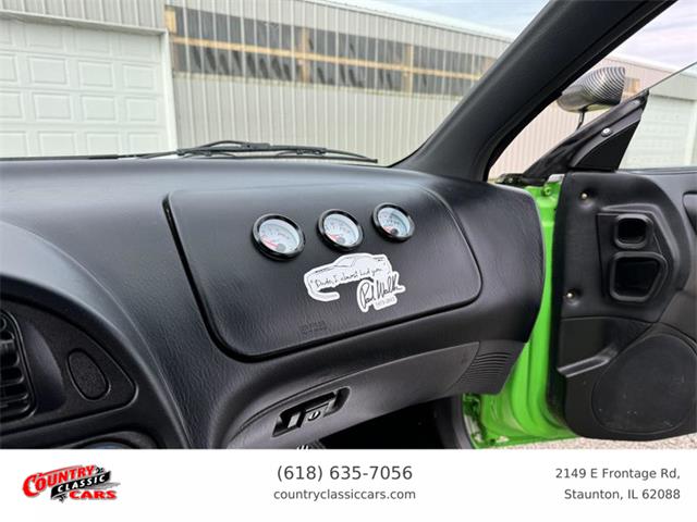 1999 Mitsubishi Eclipse (CC-1897198) for sale in Staunton, Illinois