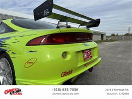 1999 Mitsubishi Eclipse (CC-1897198) for sale in Staunton, Illinois