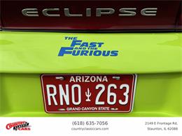 1999 Mitsubishi Eclipse (CC-1897198) for sale in Staunton, Illinois