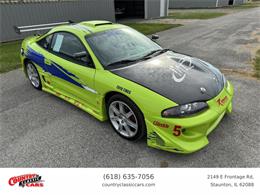 1999 Mitsubishi Eclipse (CC-1897198) for sale in Staunton, Illinois
