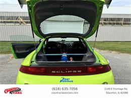 1999 Mitsubishi Eclipse (CC-1897198) for sale in Staunton, Illinois