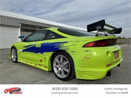 1999 Mitsubishi Eclipse (CC-1897198) for sale in Staunton, Illinois